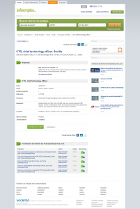 Oferta de trabajo CTO, chief technology officer. en Sevilla Sevilla, Infoempleo.com