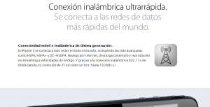 iphone5-lte-es Redes que soportará el iPhone 5 en España. HSPA, HSPA+ y DC-HSDPA