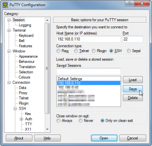 putty ssh auto login putty ssh auto login