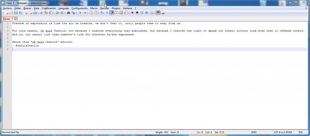 Notepad++