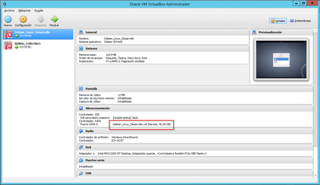 Resize a Virtual Machine Disk in VirtualBox-03