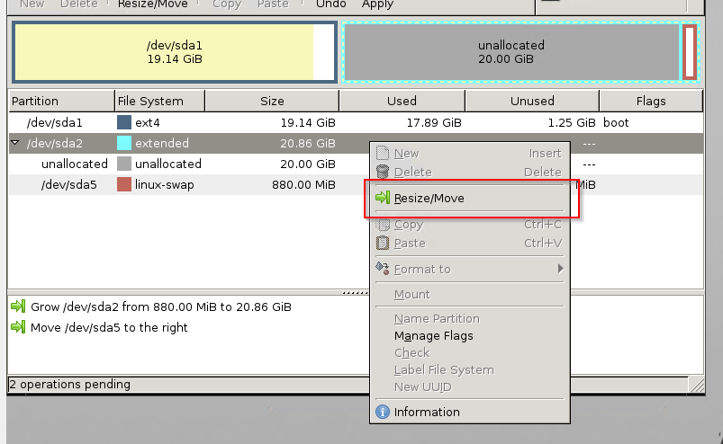 increase-a-ext4-partition-with-gparted-11