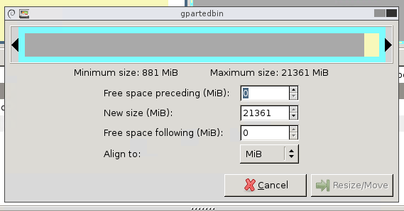 increase-a-ext4-partition-with-gparted-12