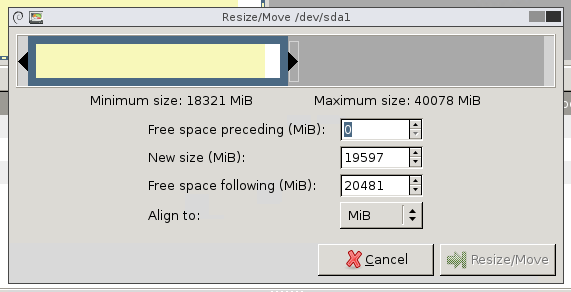 increase-a-ext4-partition-with-gparted-15